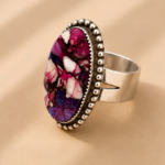 Turquoise Spiny Ring